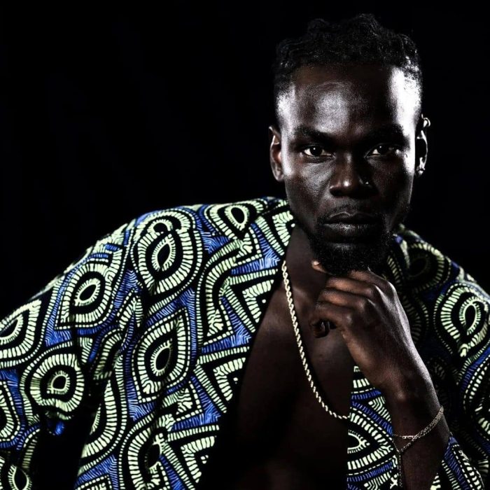Blvckz un des artistes produit par Zaykin Music